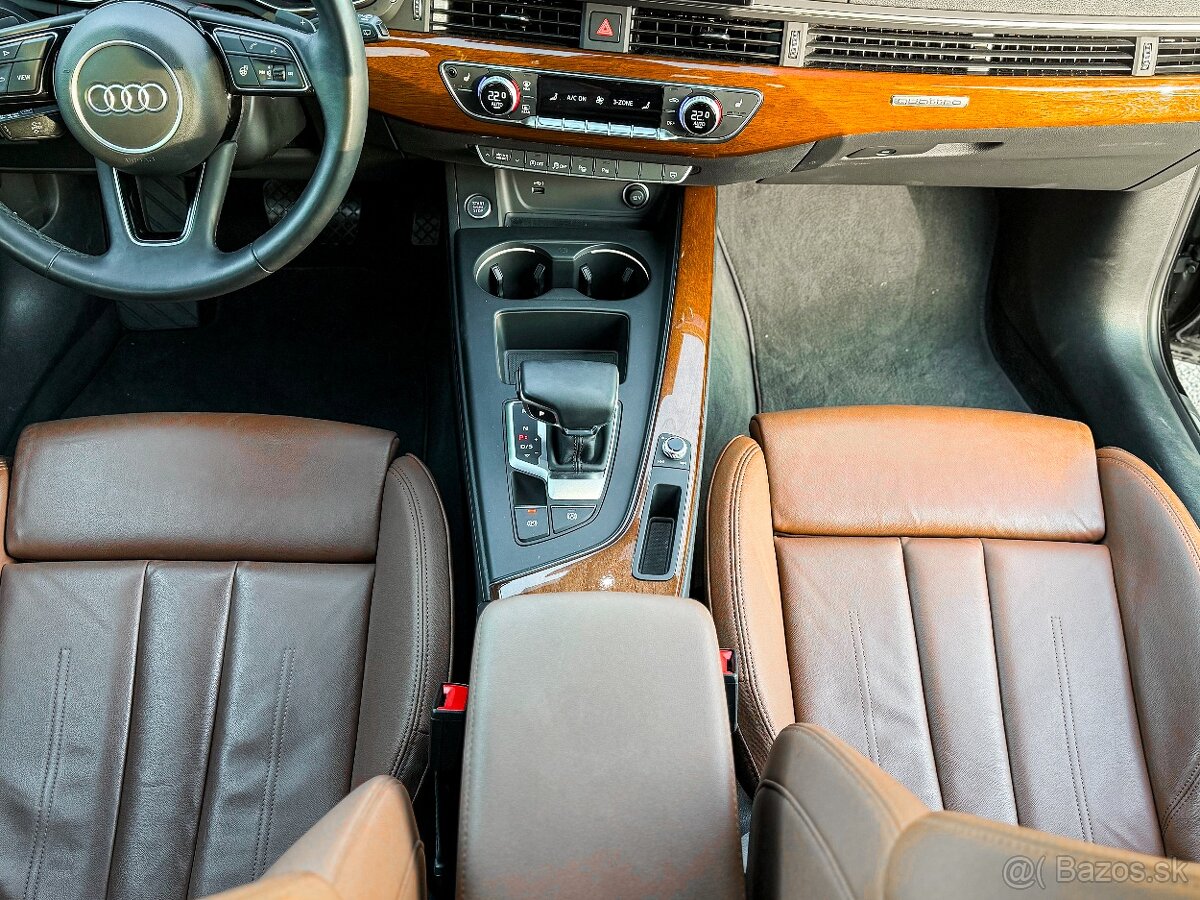 Audi A4 - Avant 3.0TDI Quattro 210 Kw - 16