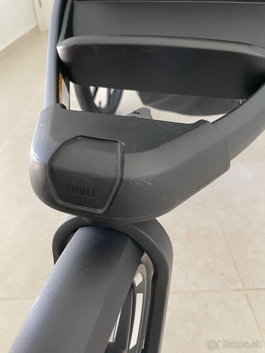 Predám Thule Urban Glide 3 (Mid Blue) set - 16