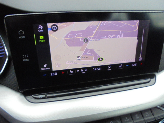 Škoda Octavia Combi 2.0 TDI 110 kw, DSG Style Virtual Cocpit - 16