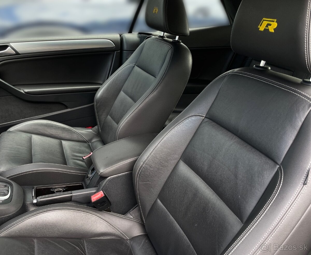 Volkswagen VW Golf 6 Cabrio R 2.0 TFSI LIMITED EDITION DSG - 16