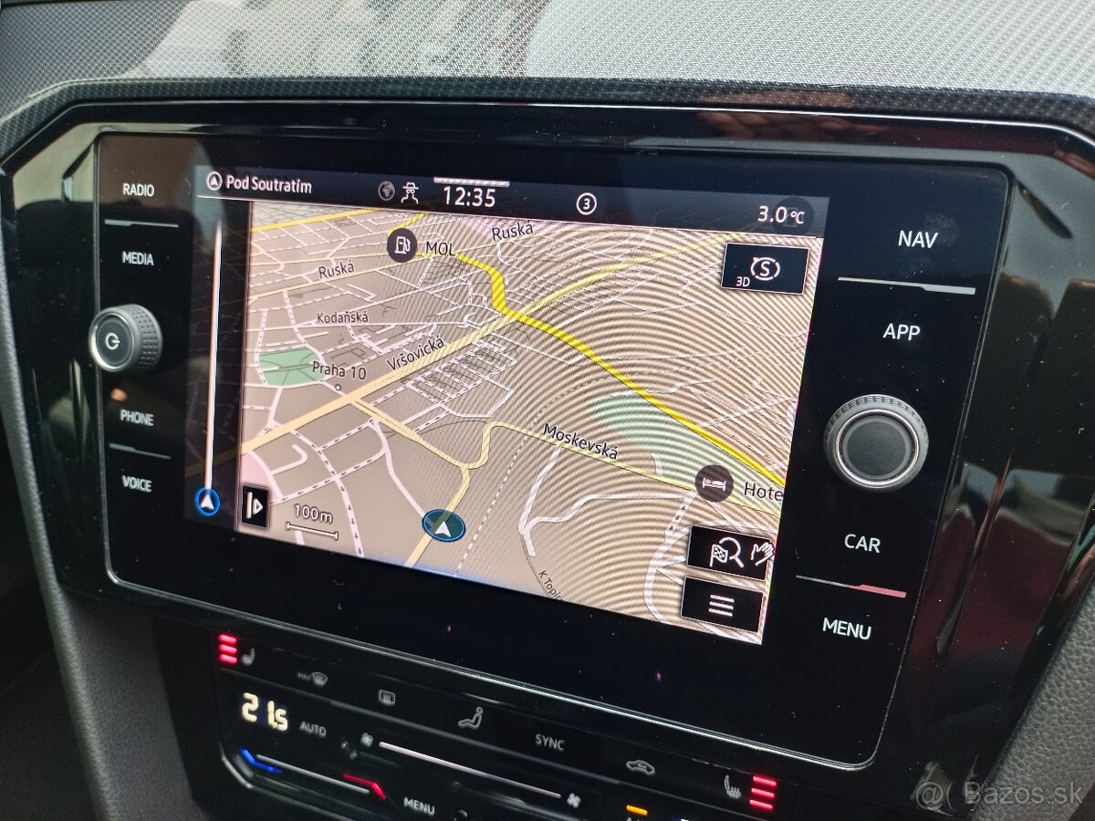 VW Passat B8 Variant TSI 140kW DSG R-Line - záruka Autodraft - 16