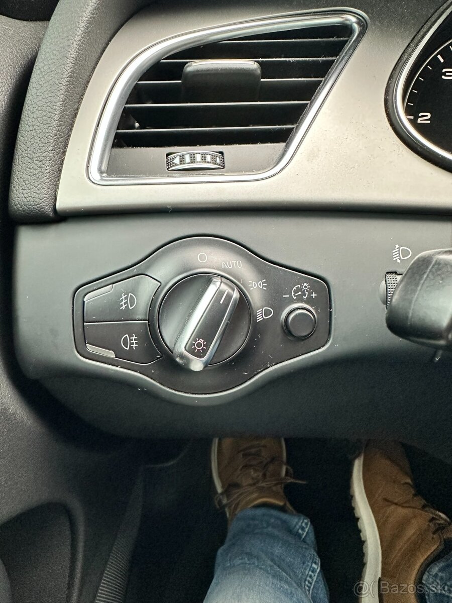 Audi a4 avant 2.0TDI 130kW - 16