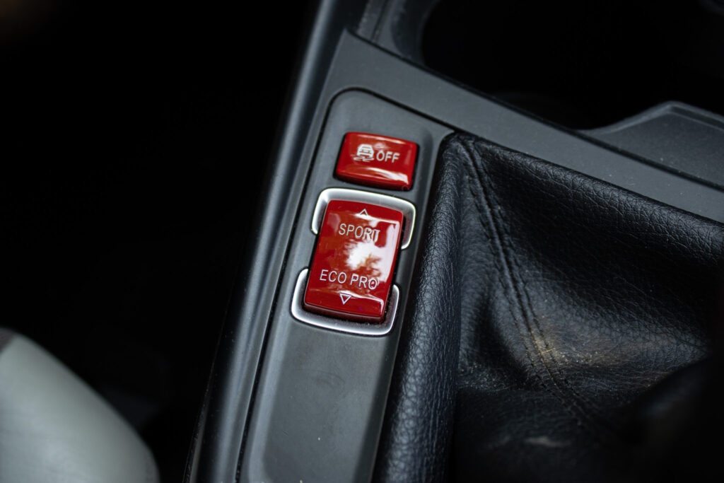 BMW 116i z roku 2011 - 16