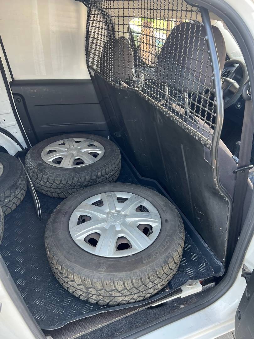 Škoda Praktik 1.2 12V HTP - 16