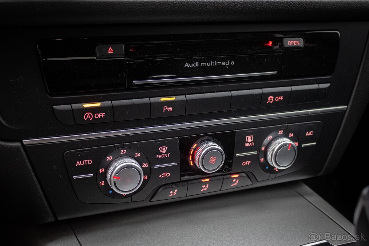 Audi A6 Avant 3.0 TDI DPF quattro S tronic - 16