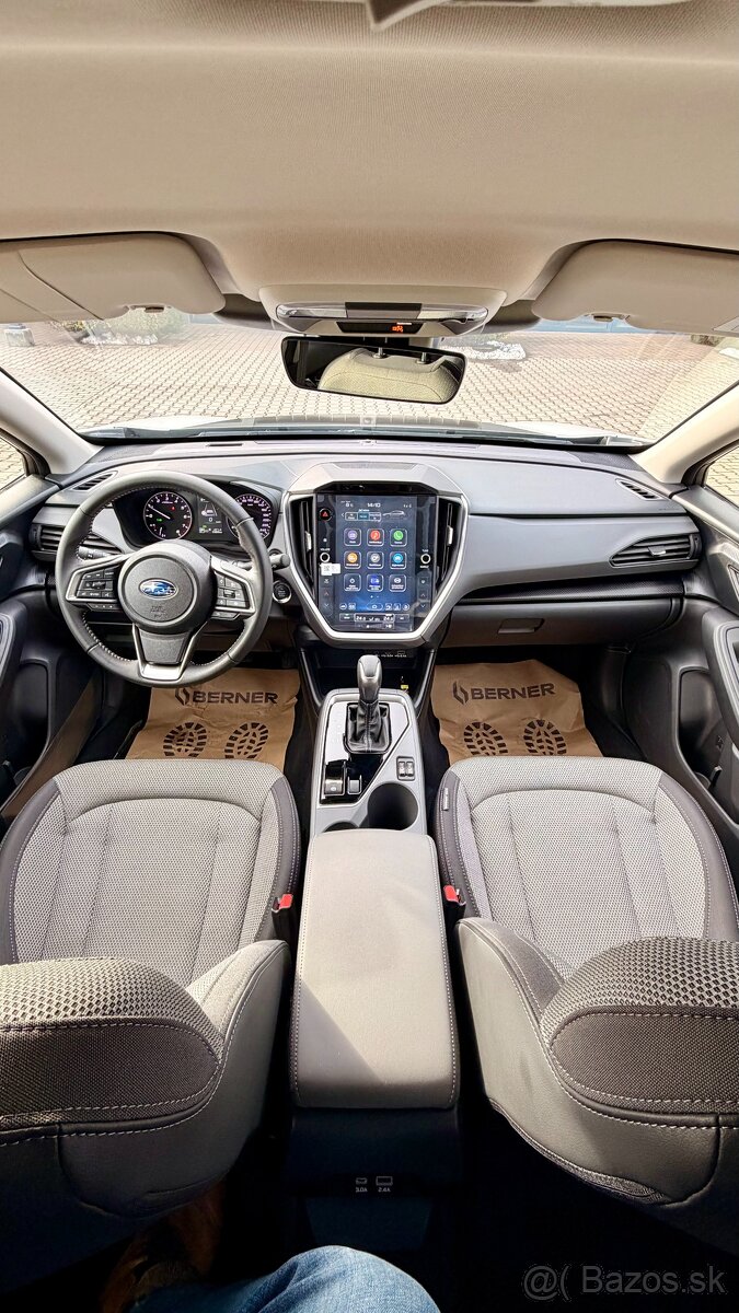 🚙 Subaru Crosstrek 2.0i e-boxer CVT Style X-TRA - 16