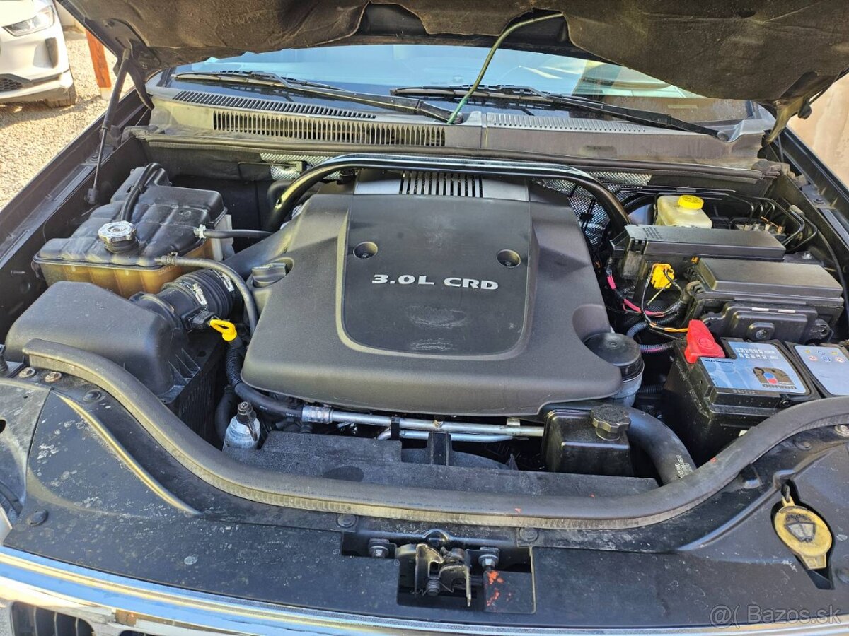 JEEP GRAND CHEROKEE 3.0 CRD LIMITED - 16