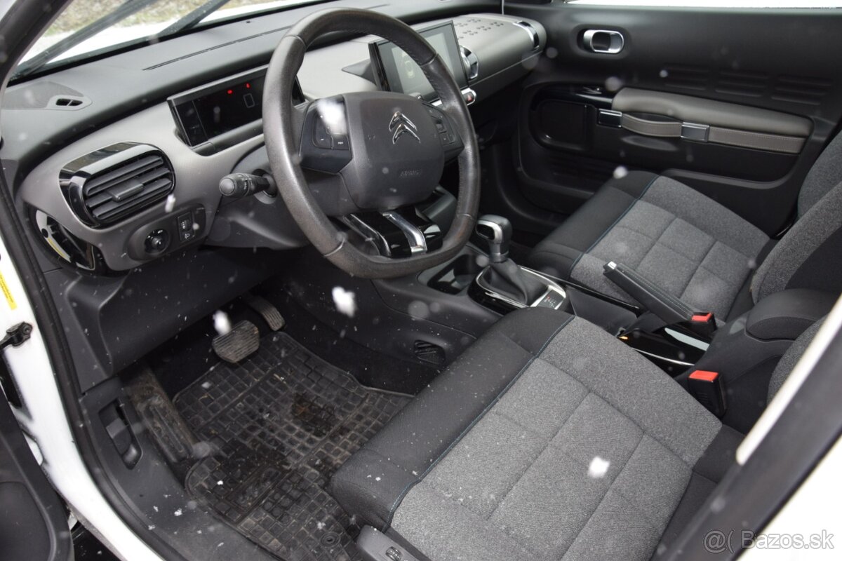 C4 Cactus automat len 30 000 km - 16