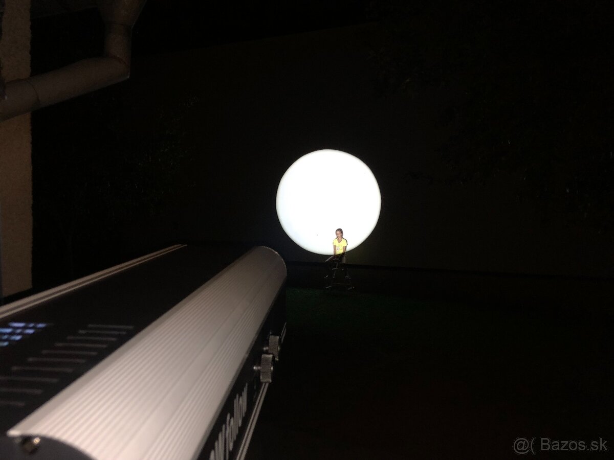 300W LED hľadák. - 16