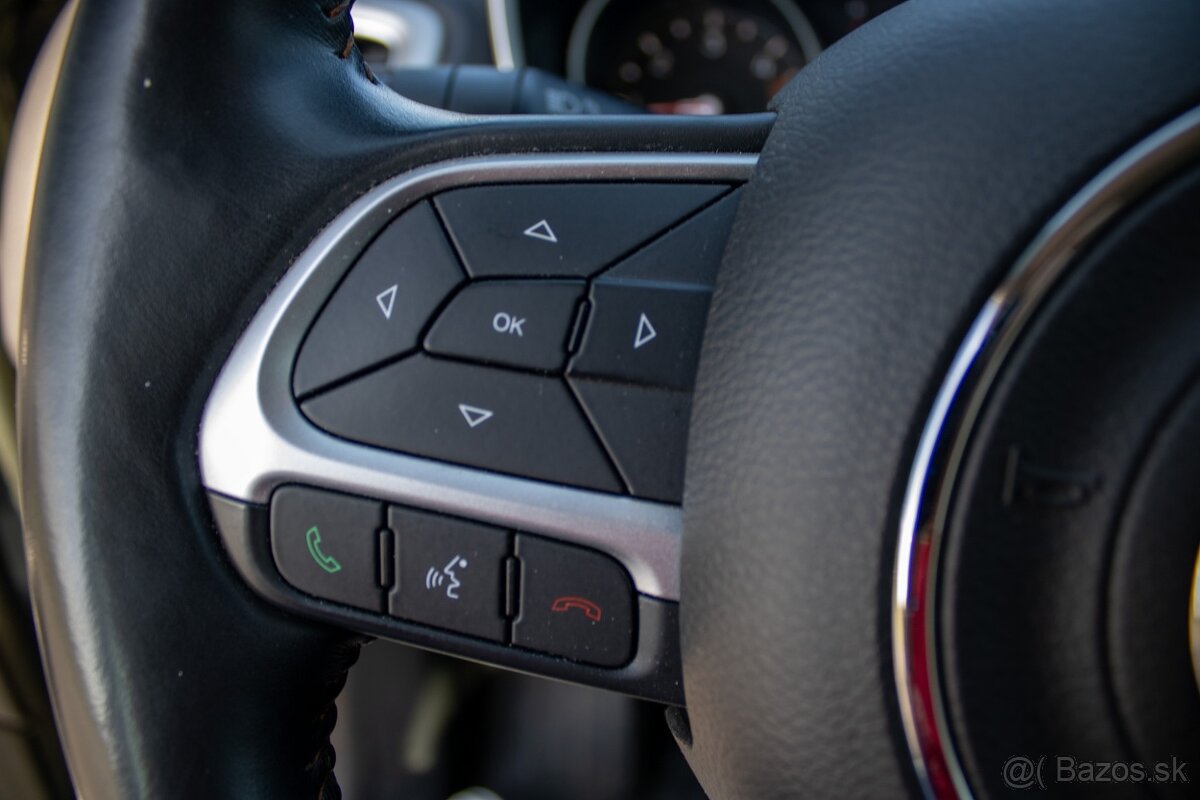 Jeep Compass 1.6L MJet 120 2WD Longitude - 16