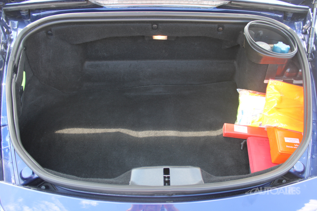 Porsche Boxster 2,7 i 176 kW CABRIOLET - 16