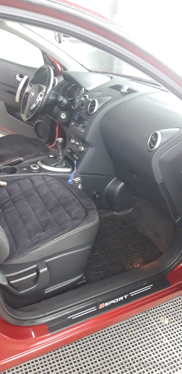 Predam NISSAN QASHQAI 2.0 benzin 4x4 - 16