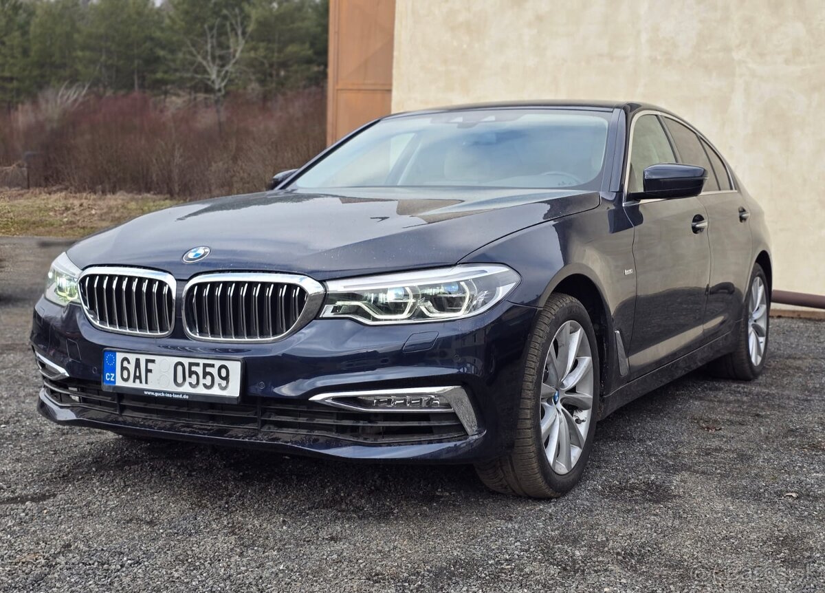 Bmw 5 G30 xDrive diesel 2017 ✅ - 16