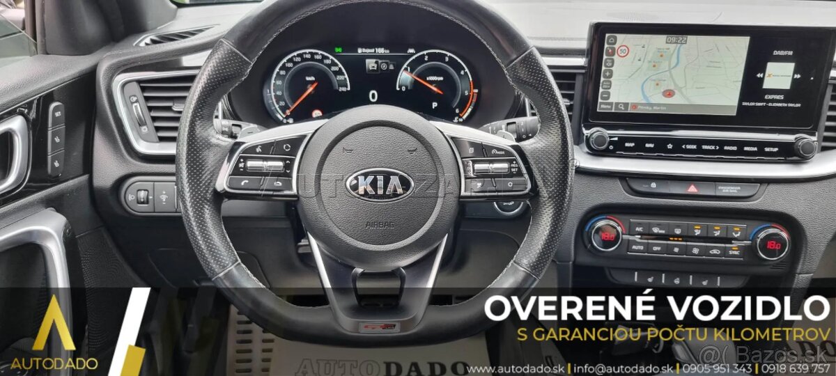 PROCEED GT-LINE 1.6 CRDI 100KW A/T - 16