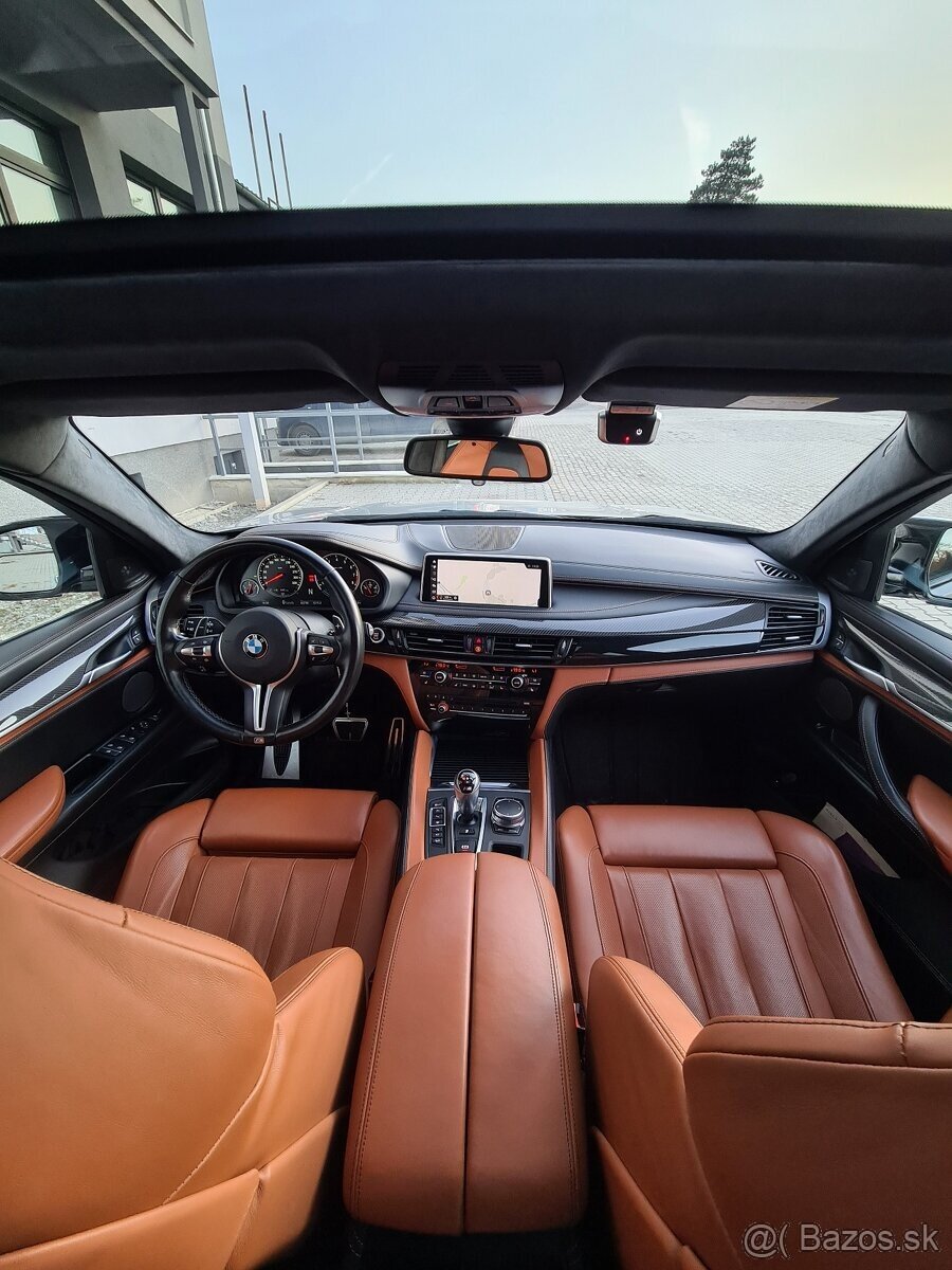 BMW X6M - 16