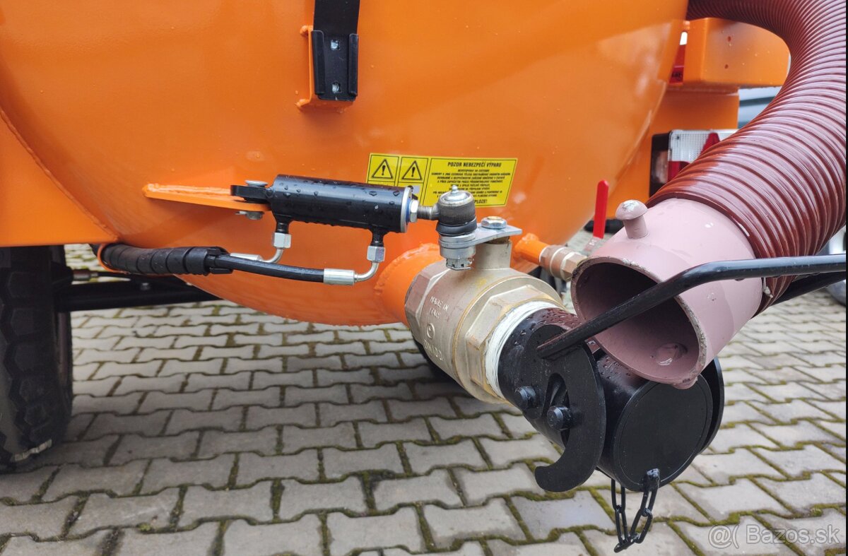 Traktor TYM5025Ch A/T +fekál s DPH - 16