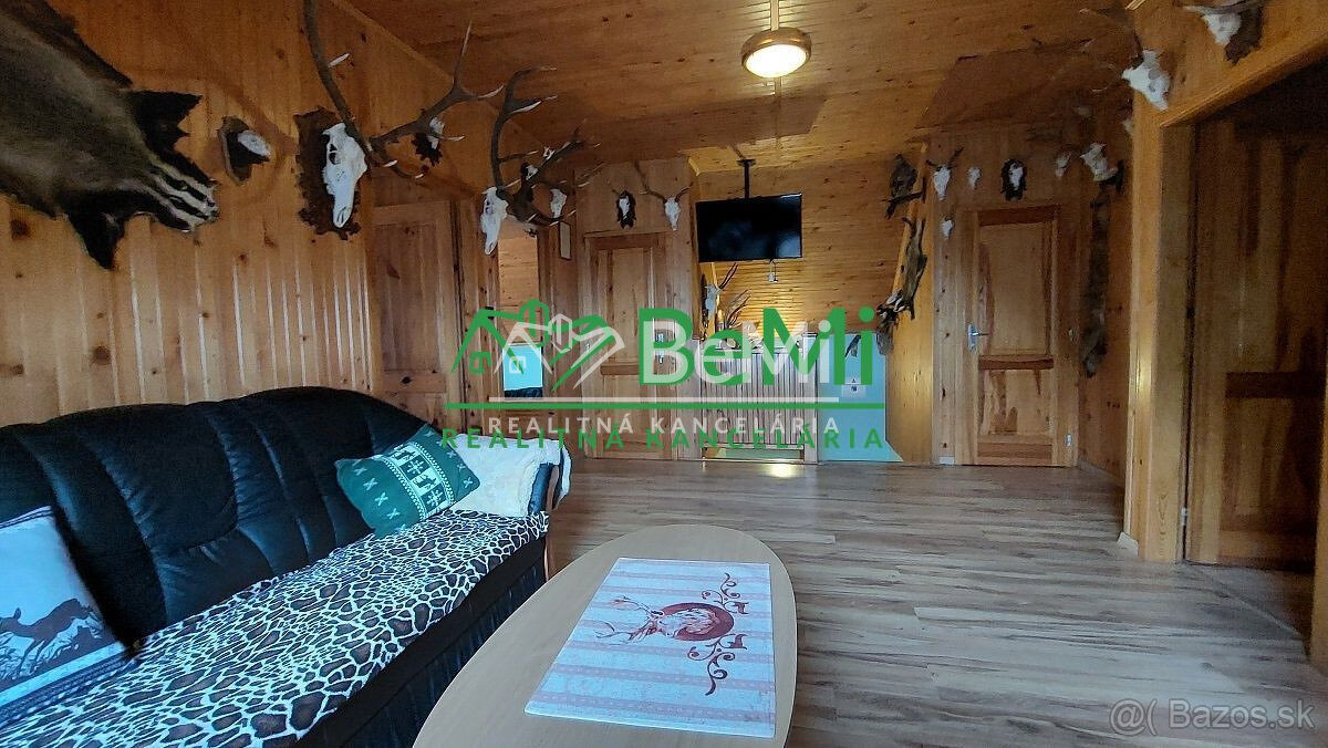 Na predaj poľovnícka chata so strelnicou v okrese Hlohovec - 16