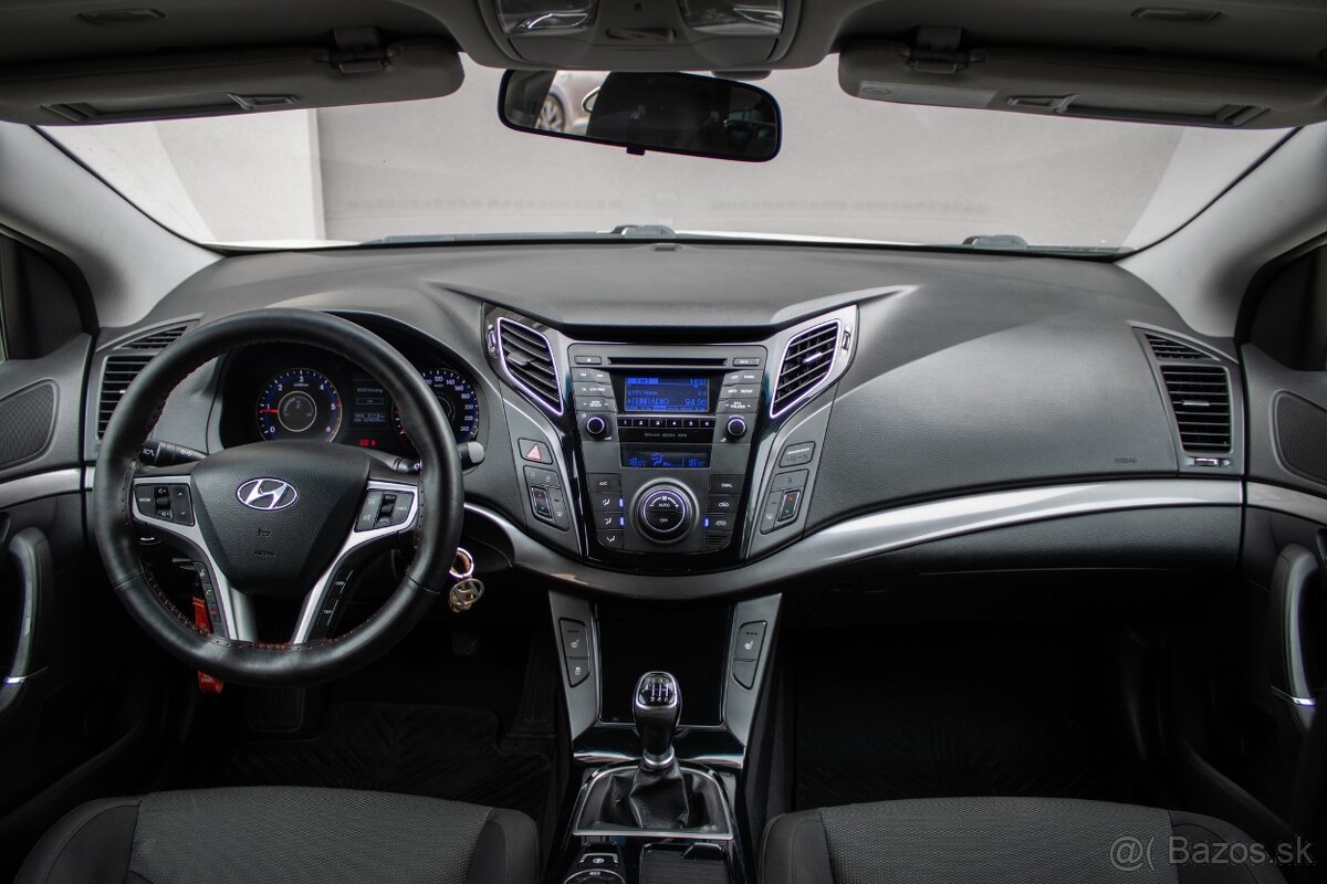 Hyundai i40 CW 1.7 CRDi 136k Style - 16