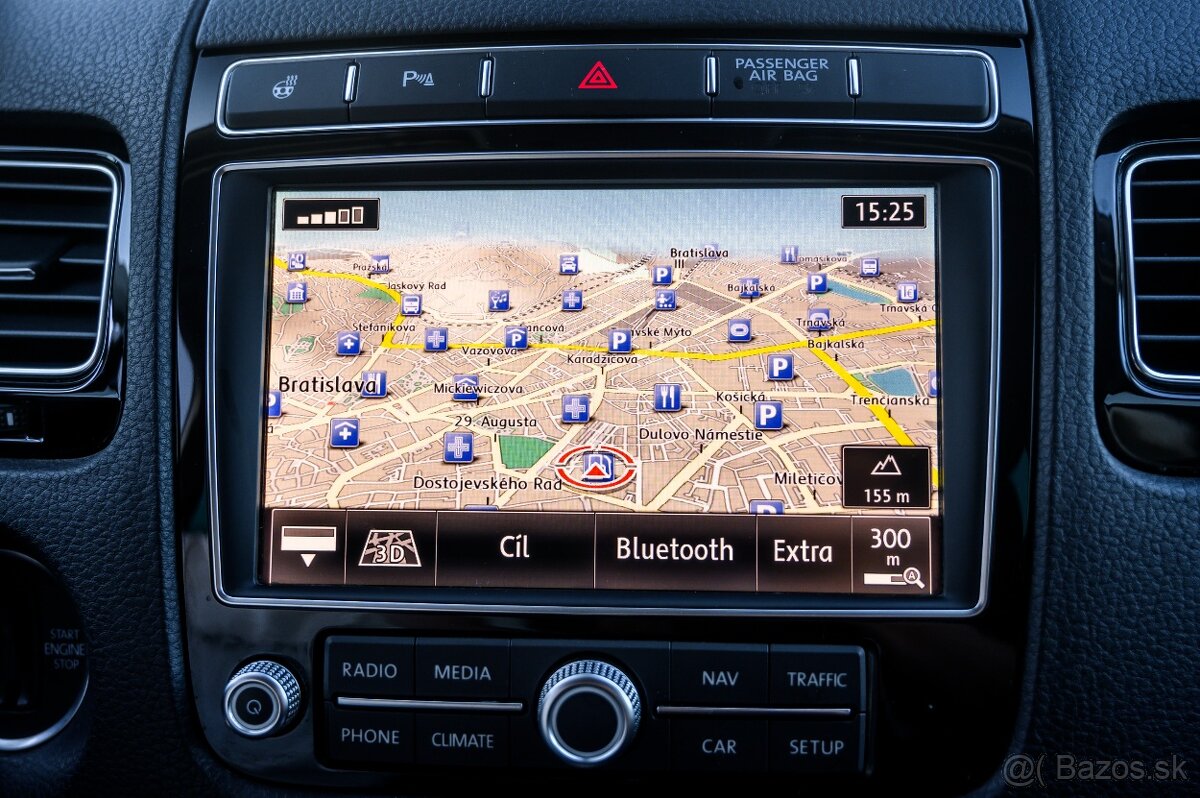 Volkswagen Touareg 3.0 V6 TDI BlueMotion - 16