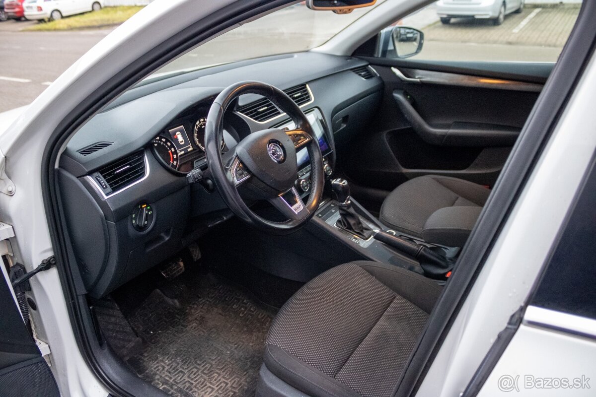 Škoda Octavia Combi SCOUT2.0 TDI DSG 4x4 - 16
