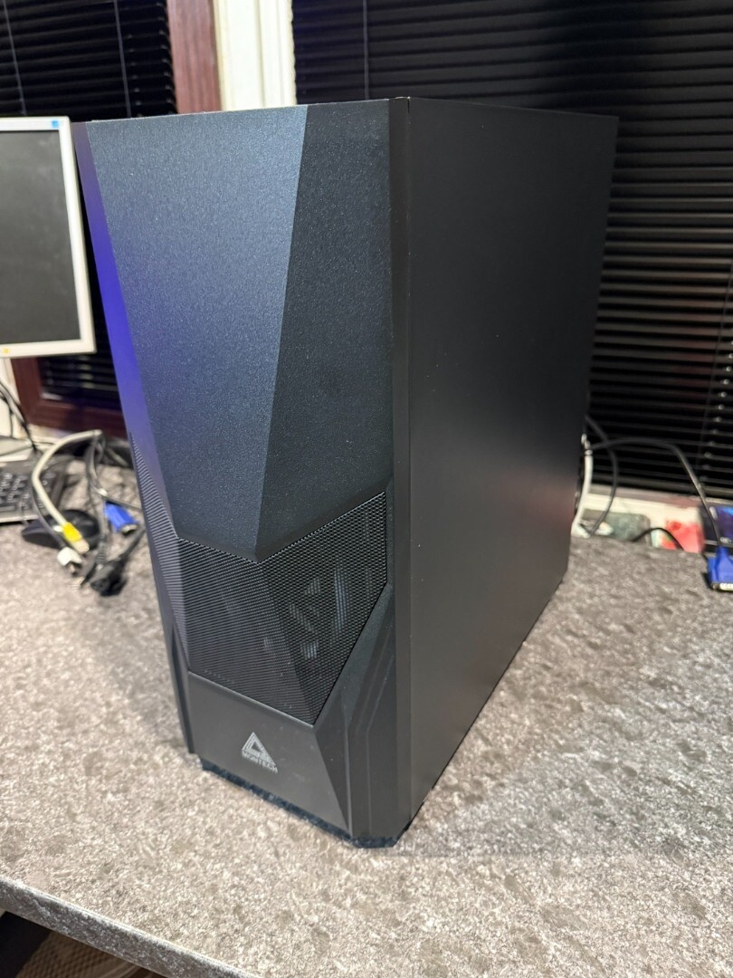 Herný počítač i5-12400F / RTX 3060 Ti / 16GB / 500GB SSD - 16