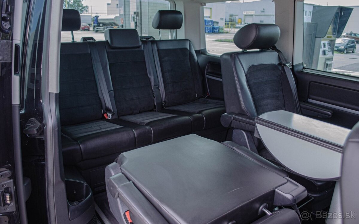 Volkswagen Multivan Highline DSG 2019 4motion - 16