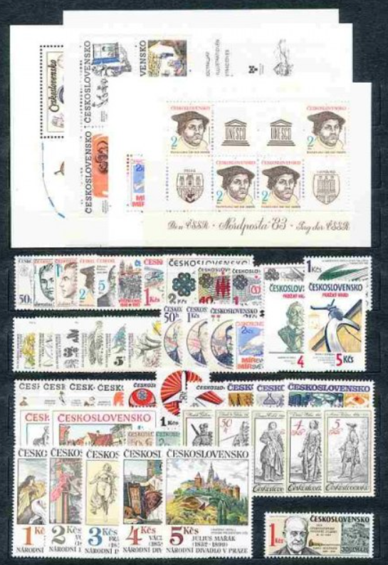 ČSR II - 1945-1992 - 16