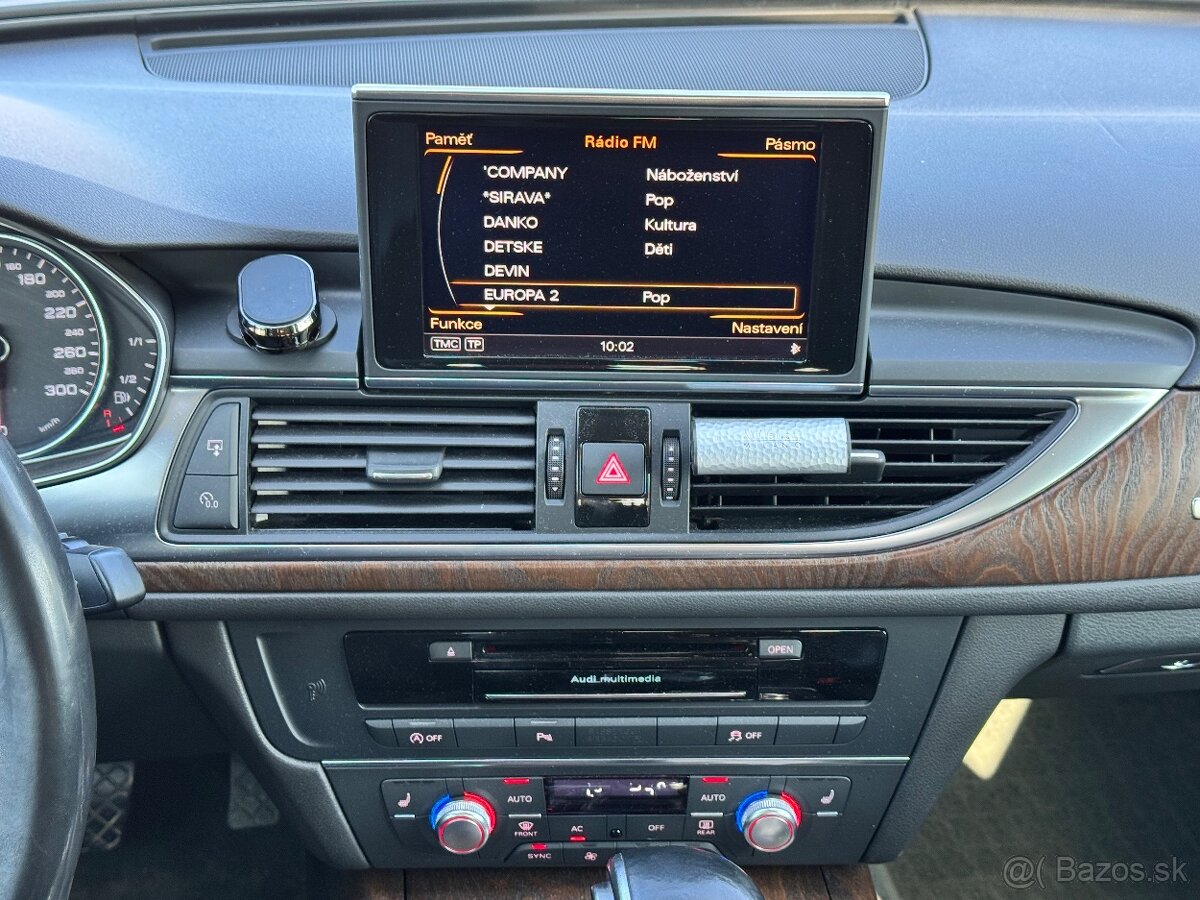 A6 3.0 TDI DPF 245k quattro S tronic - 16