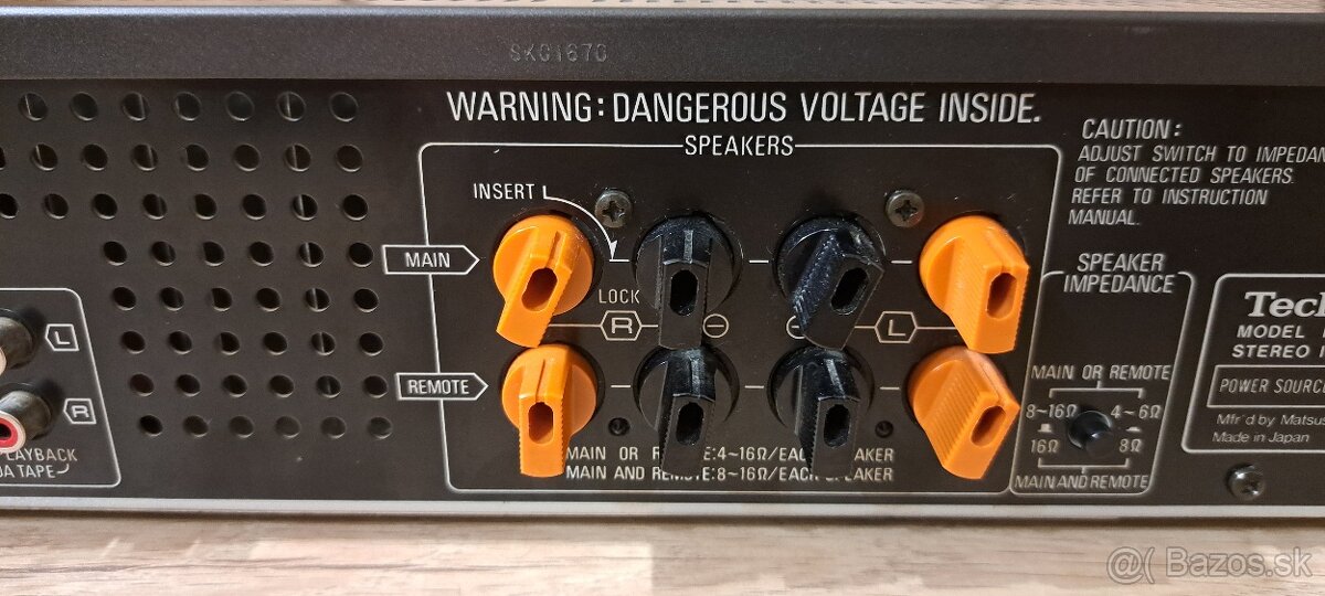 Technics SU - V4X - 16