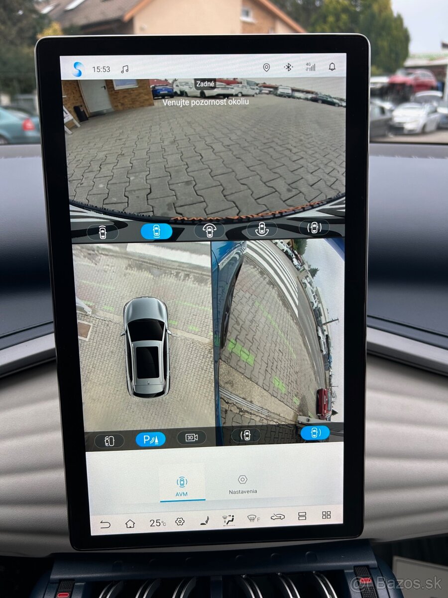BYD Atto 3 Comfort Pano 360° - 16