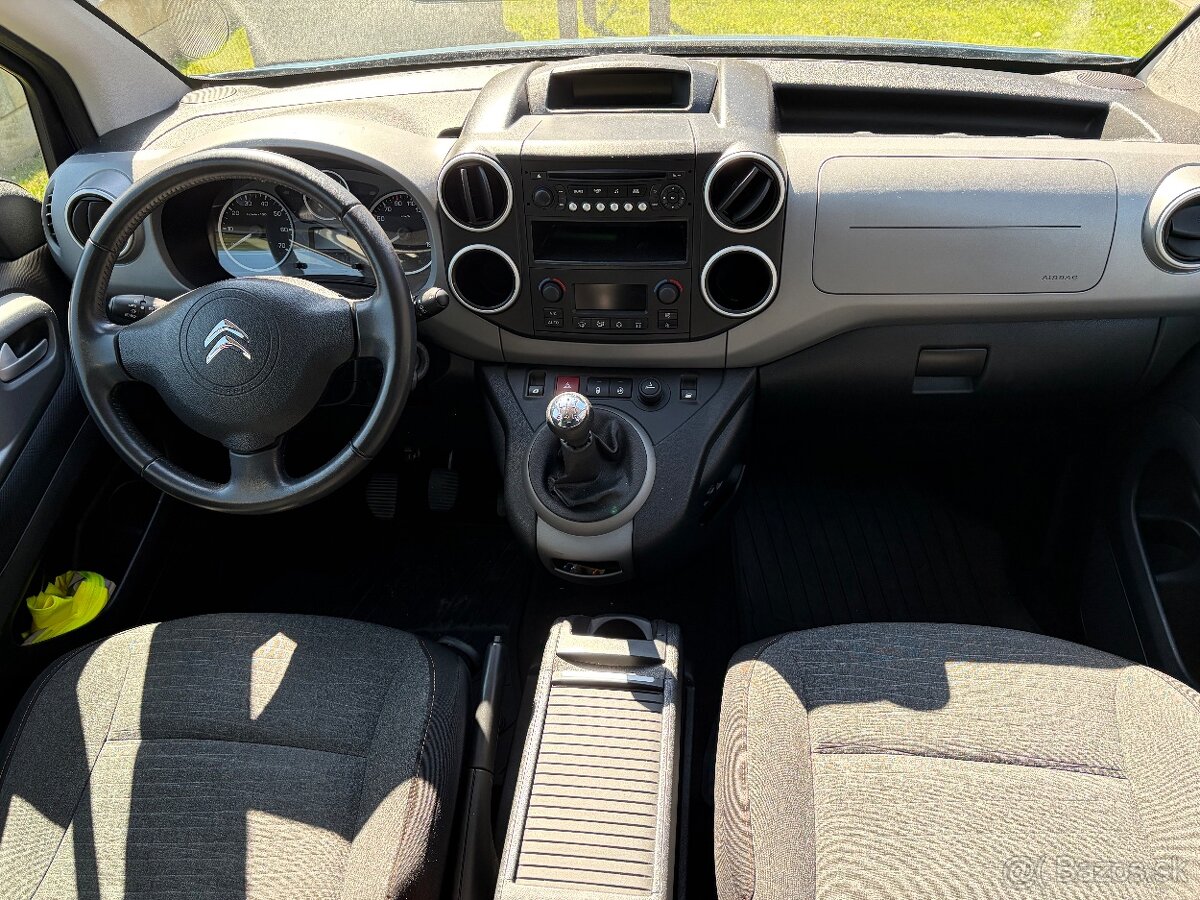 Citroen Berlingo 2016 benzin - 16