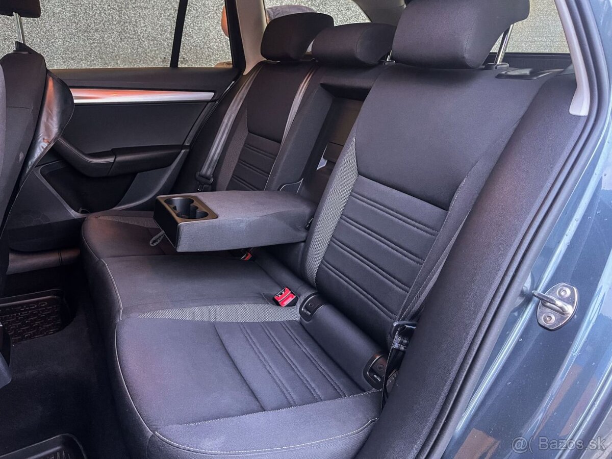 Škoda Octavia Combi III 85kW 2019 - 16