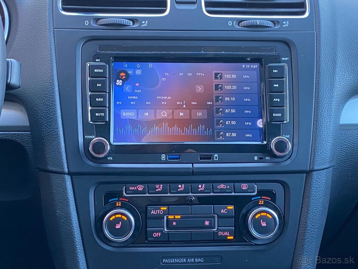 Golf VI Variant - 16