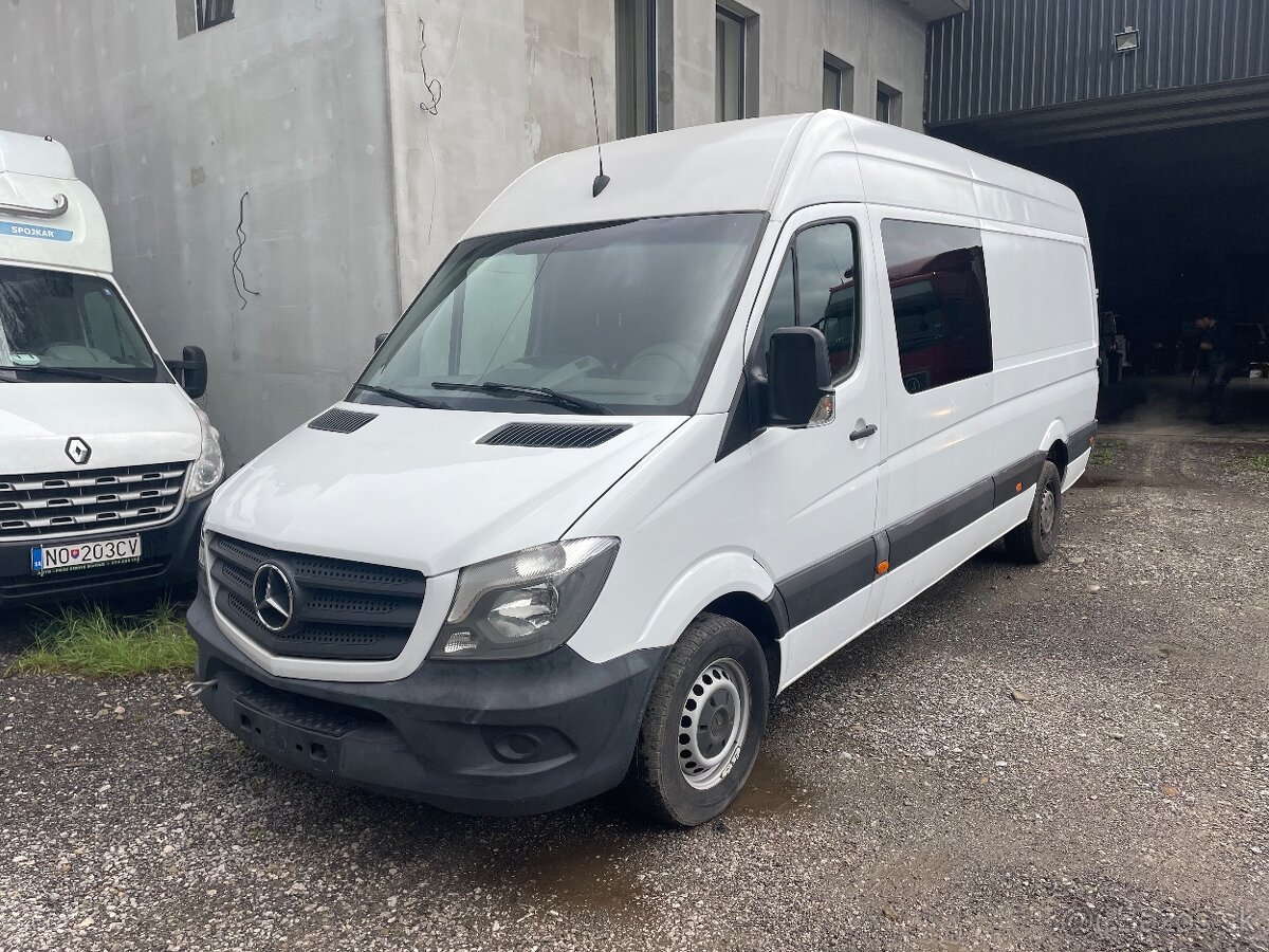 Mercedes sprinter - 16