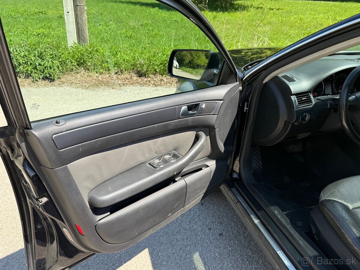 Audi A6 C5 Allroad 2.5 TDI Quattro - 16