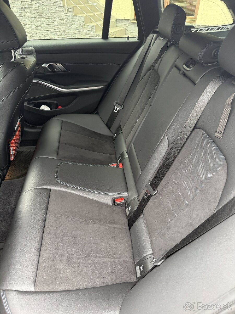 BMW 330xd, 210kw, M-Paket, HUD, Laser, HK, Nez.Top, TZ, DPH - 16