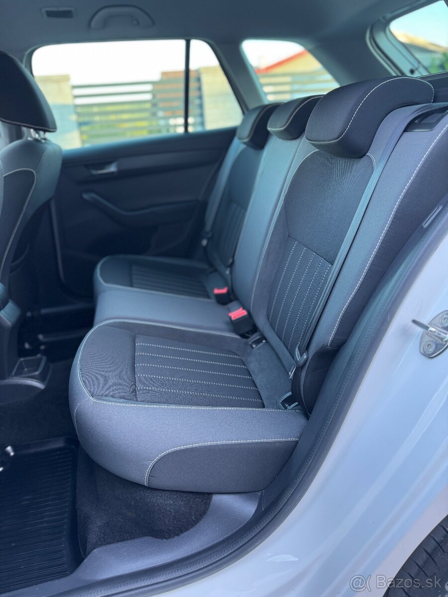 Škoda Fabia Combi 1.0 TSI Style, 2021 81kW, v záruke, DPH - 16