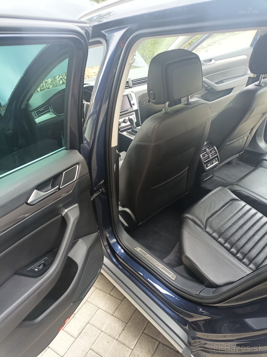 Na predaj Volkswagen Passat b8 Alltreck 2016 - 16
