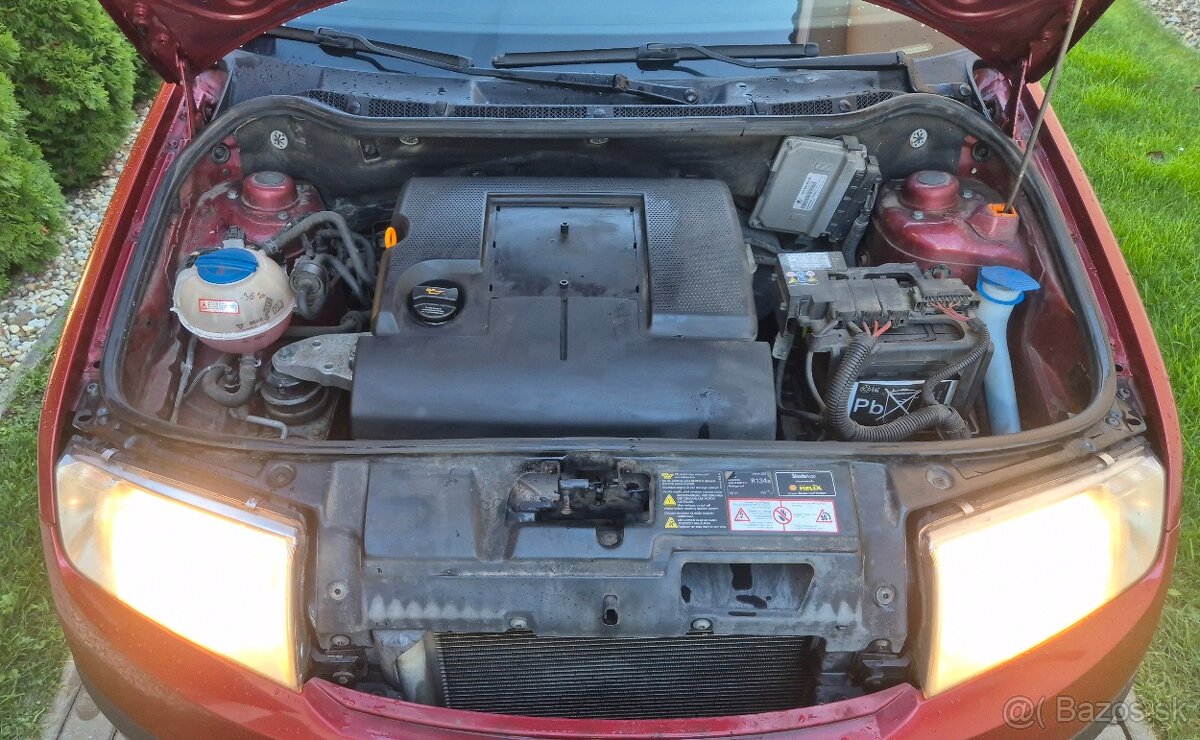 Predám motorové vozidlo ŠKODA FABIA COMBI 1.2 HTP 47kW - 16