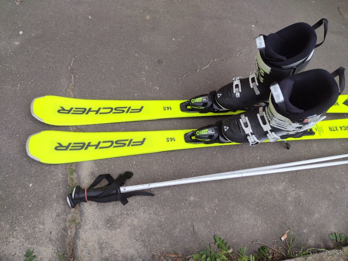 lyže 145cm,155cm,165cm - 16