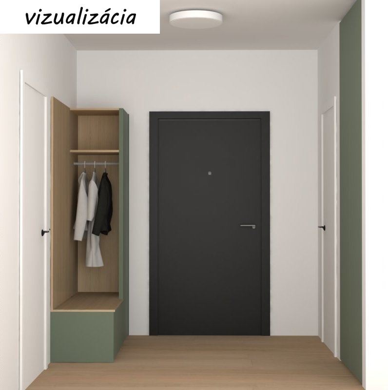 3i byt / JESENSKÝ VŔŠOK / BB / CENTRUM / 114 m2 - 16