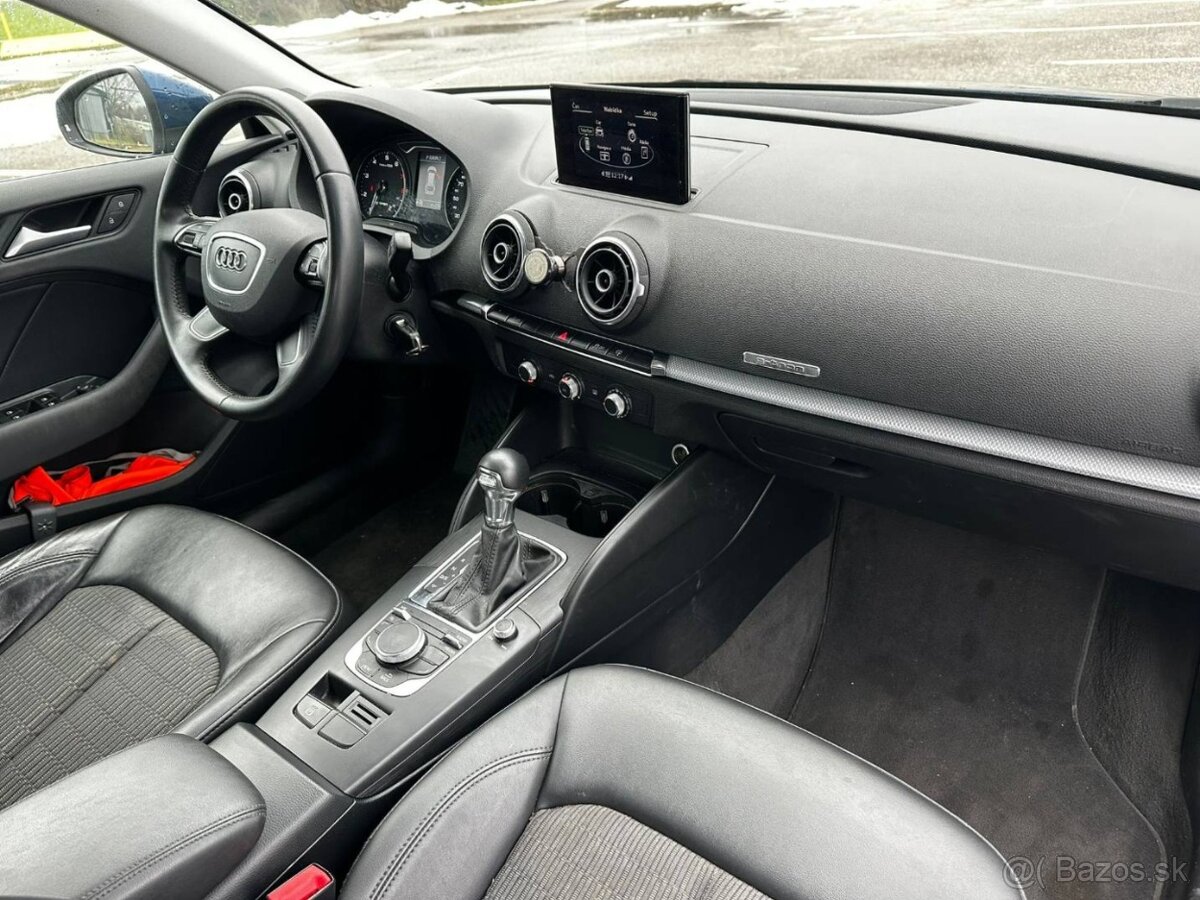 Audi A3 Sportback g-tron S tronic - 16