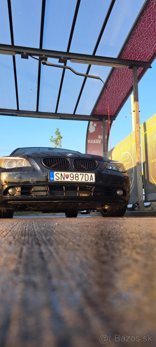 Bmw e60 525 m57 - 16