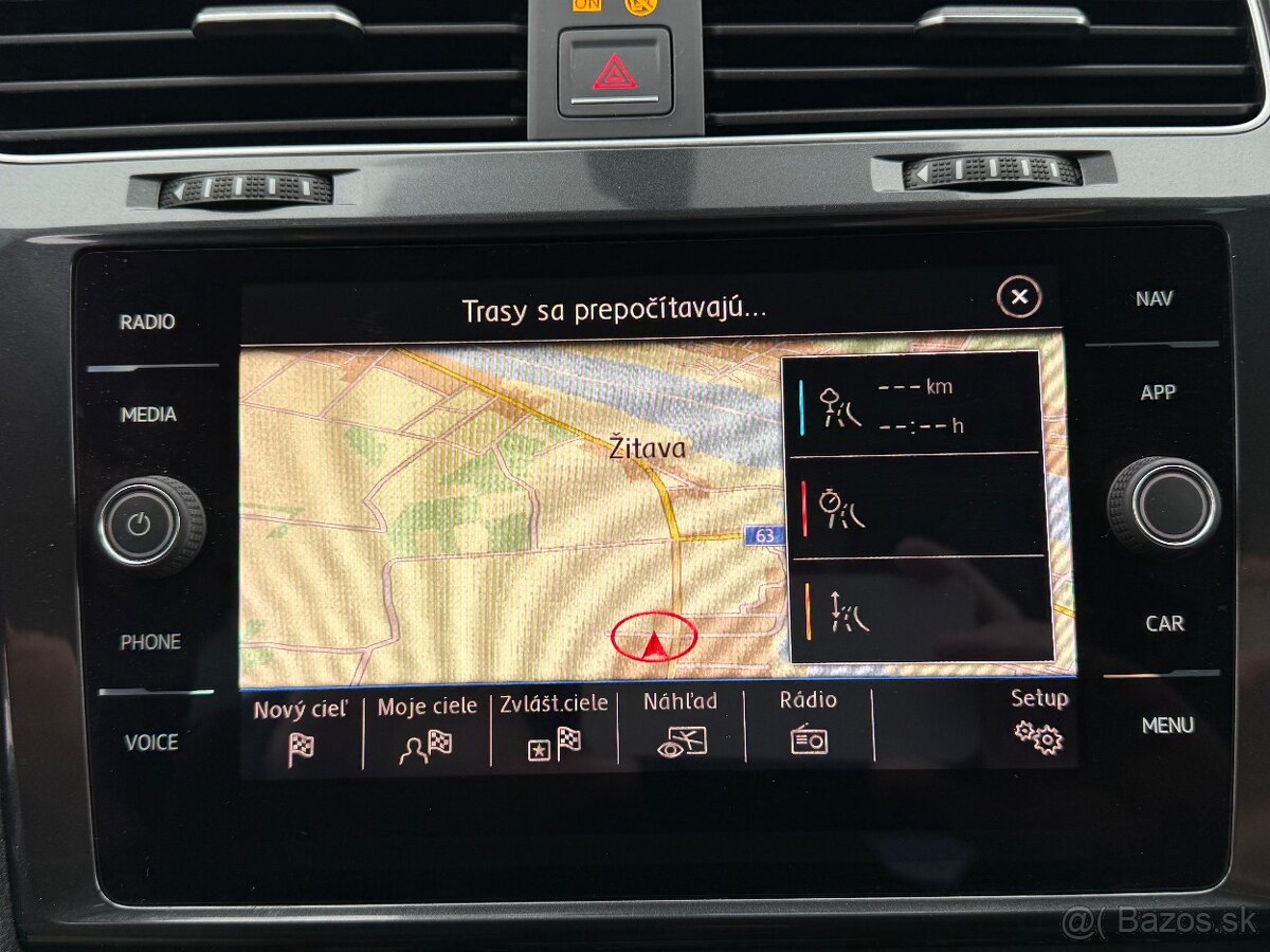 Volkswagen Golf 1.4 TSI BMT Highline EU6 - 16