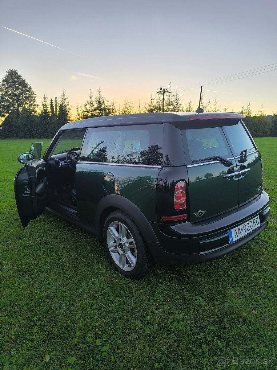 Mini Cooper Clubman - 16