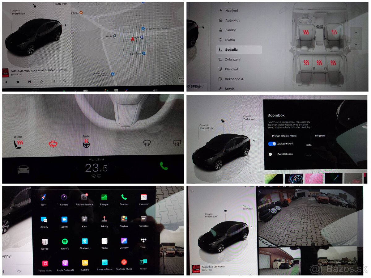 Tesla Model Y 2023 Long Range Dual Motor 378kW - 16