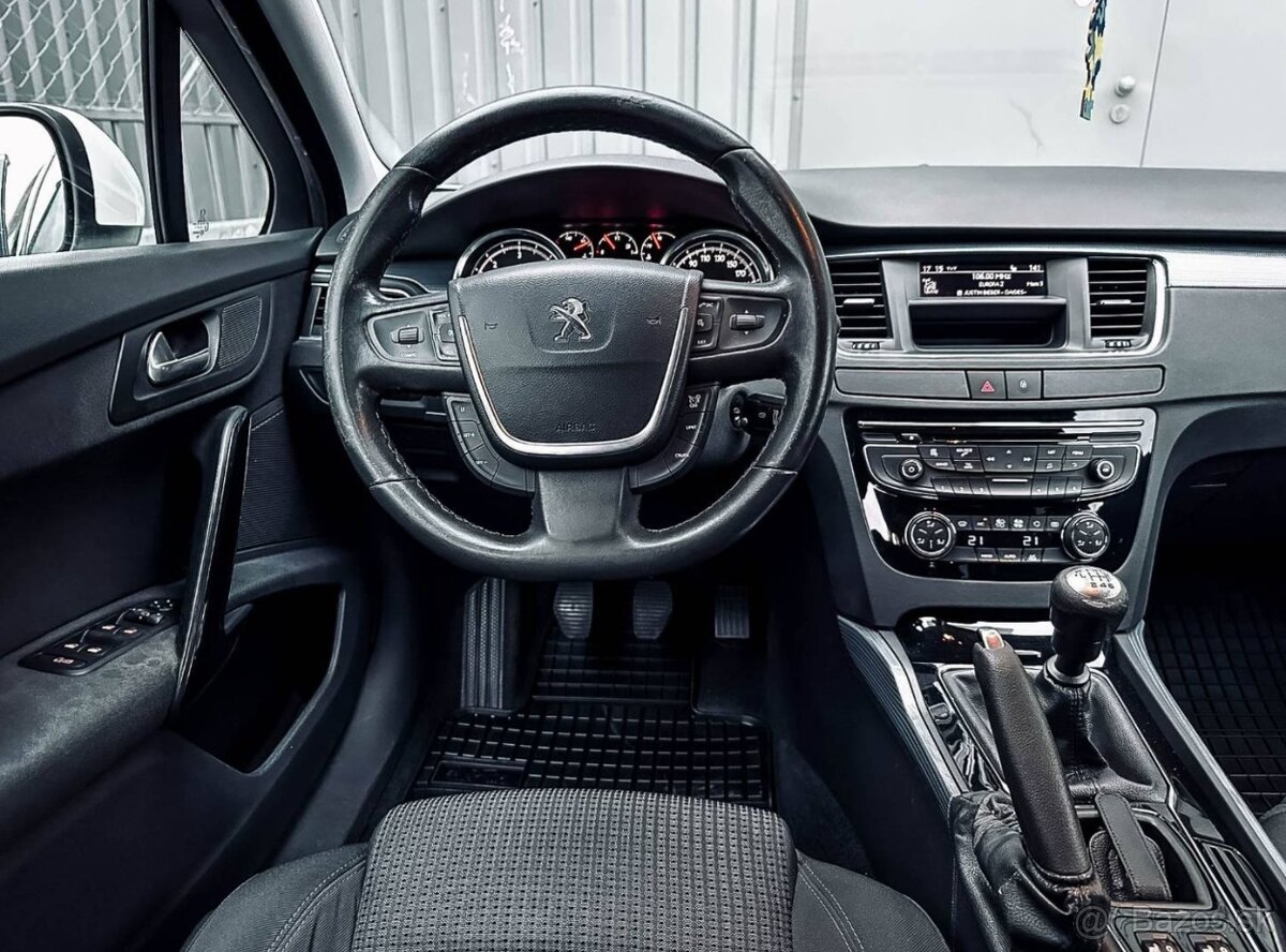 Peugeot 508 2.0 HDi Active BMP6 - 16