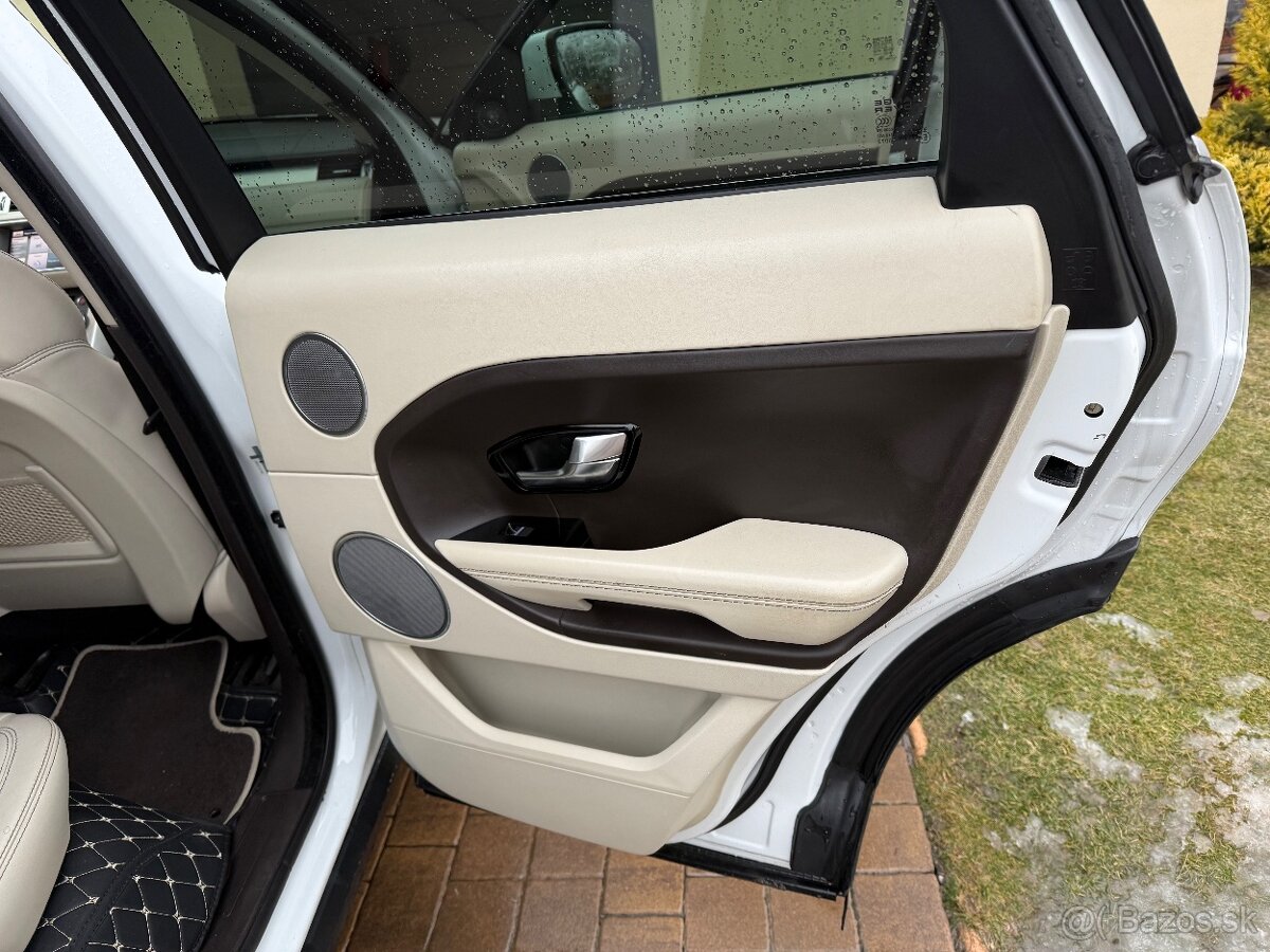 LAND ROVER RANGE ROVER EVOQUE 2.2 D 4wd - 16