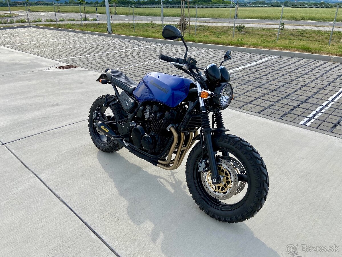 KAWASAKI CAFE RACER - 16