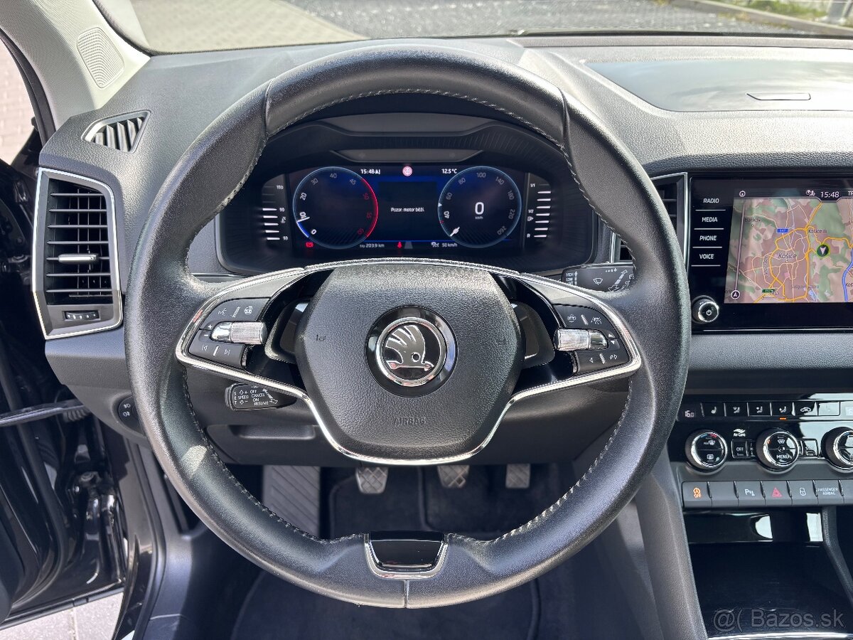 Škoda Karoq 2.0 TDI EVO Style - 16